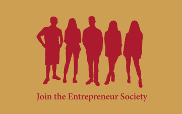 Join the Entrepreneur Society