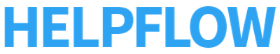 Helpflow logo