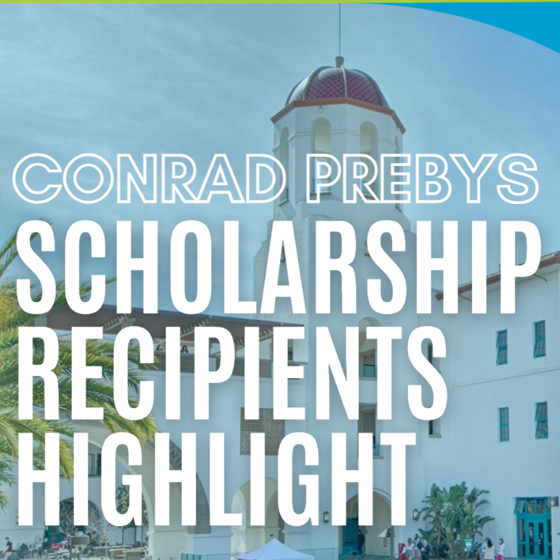 conrad presby recipient