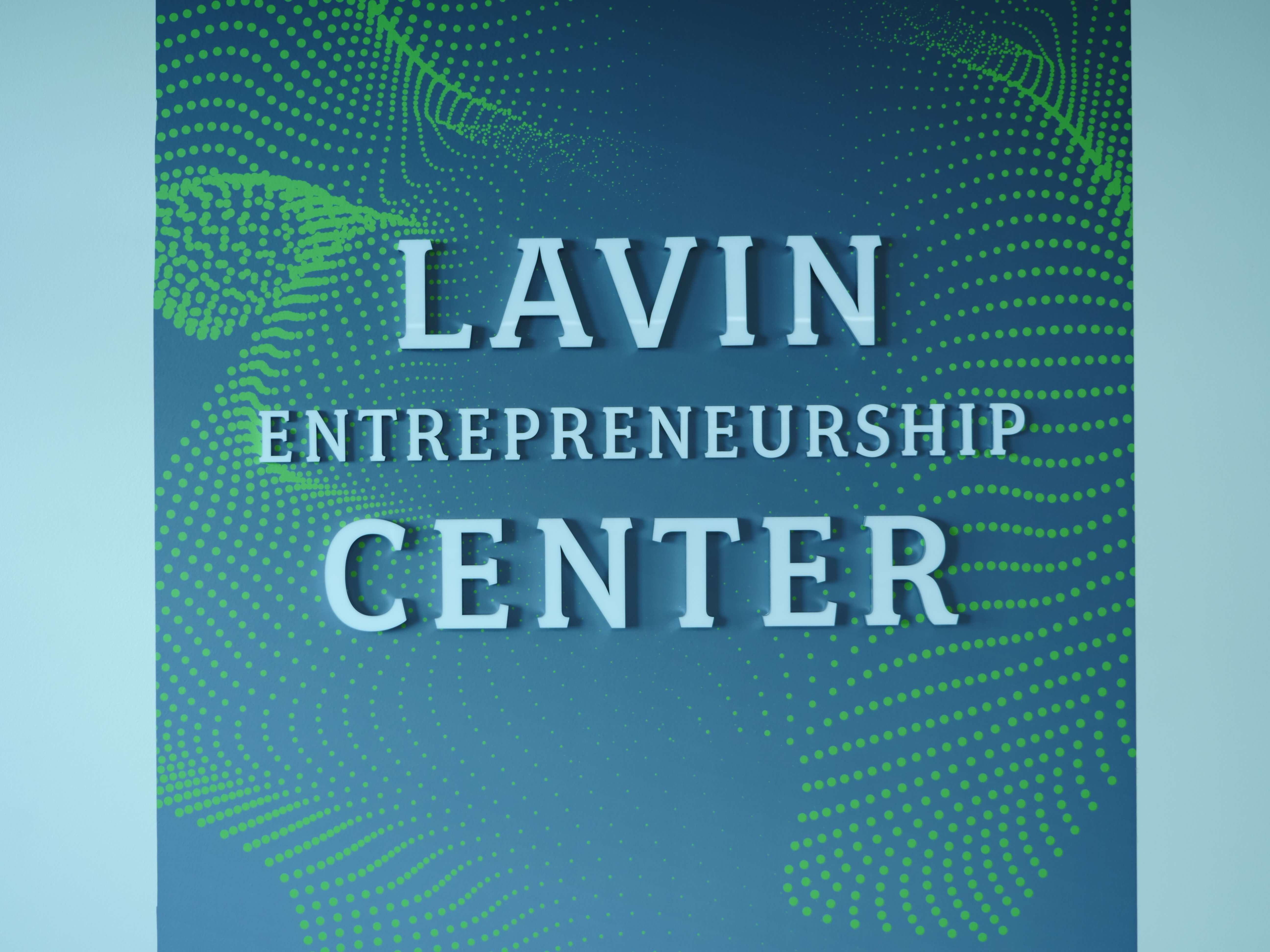 lavin entrepreneurship center