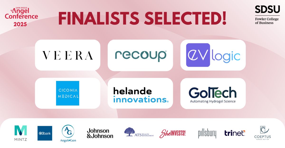 SDAC Finalists