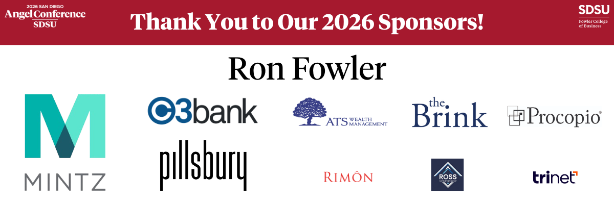 banner of sponsors for sdac 2025