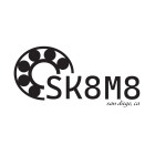 sk8m8 logo