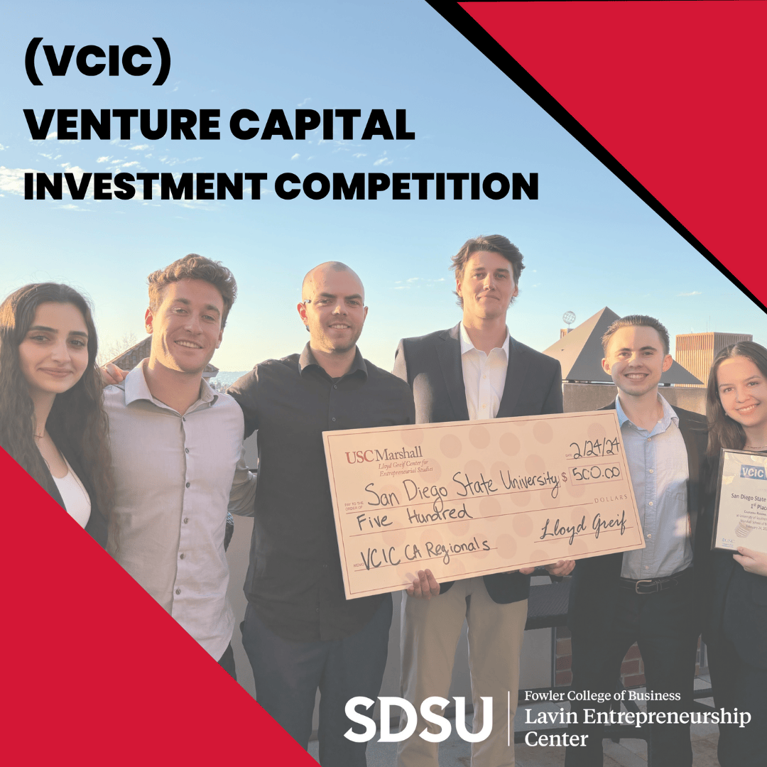 Venture Capital Investment Competition (VCIC)