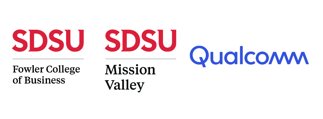 various SDSU logos